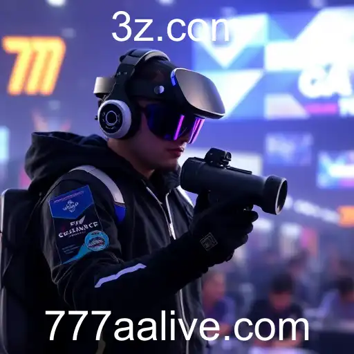 777aa: Revolução no Mercado de Jogos Online