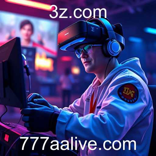 A Ascensão do 777aa no Mundo dos Jogos