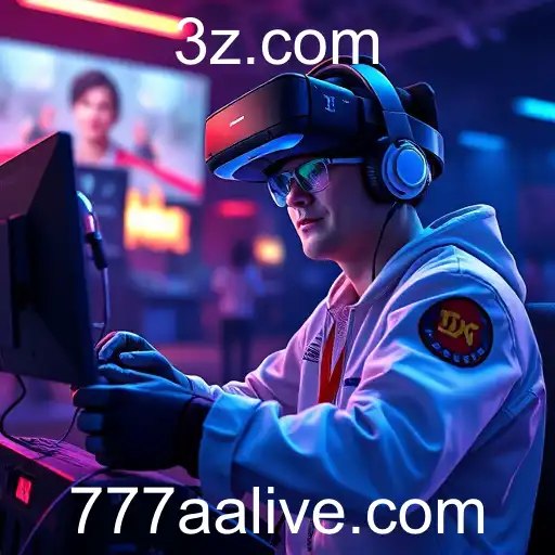 A Ascensão do 777aa no Mundo dos Jogos