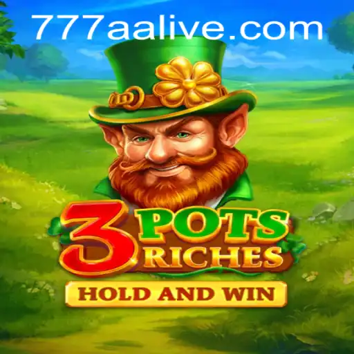 Discover the Thrills of 3potsRiches with 777aa PH Login