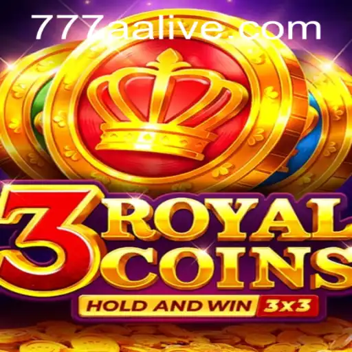 Unveiling the Thrills of 3RoyalCoins: Embrace the Excitement with 777aa PH Login