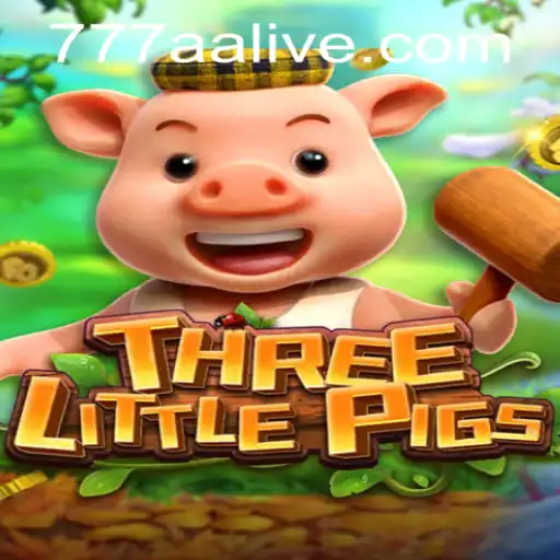 Unlock the Magic of THREELITTLEPIGS with 777aa PH Login