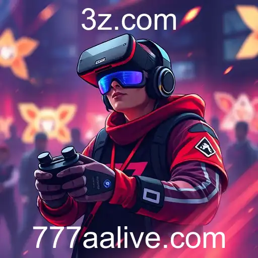 Explorando o Mundo de 777aa: Novo Horizonte nos Jogos Online