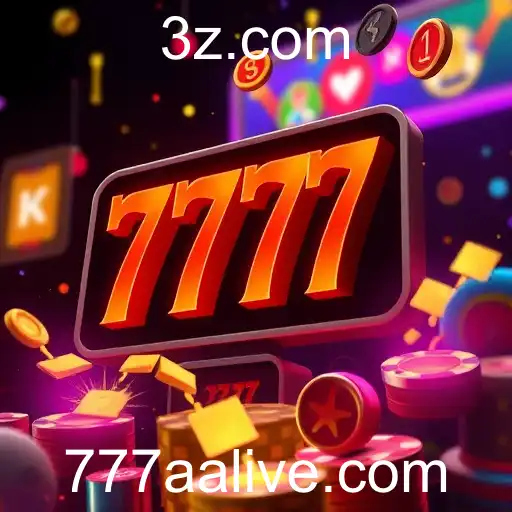 A Influência Crescente do '777aa' no Mercado de Jogos Online