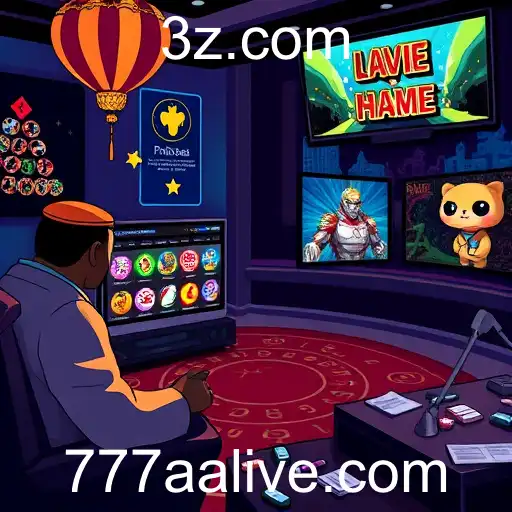 A Revolução dos Jogos Online em 2025