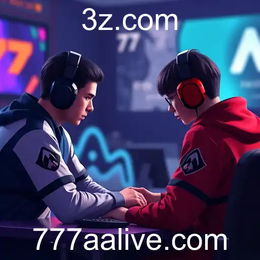 A Ascensão do 777aa no Mundo dos Games