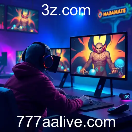 A Ascensão de 777aa no Cenário de Jogos em Português