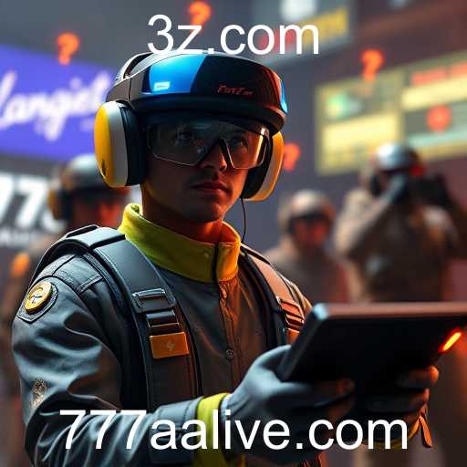 Jogos de Azar em Alta com 777aa