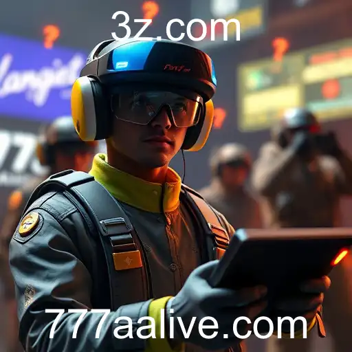 Jogos de Azar em Alta com 777aa