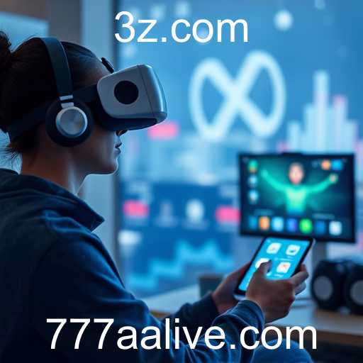 Novas Tendências no Mundo dos Jogos Online em 2025