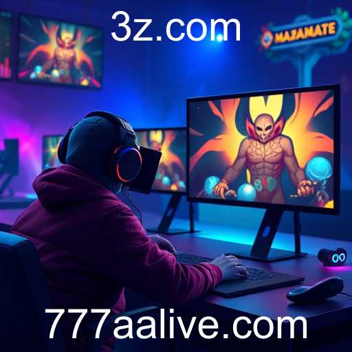 A Ascensão de 777aa no Cenário de Jogos em Português