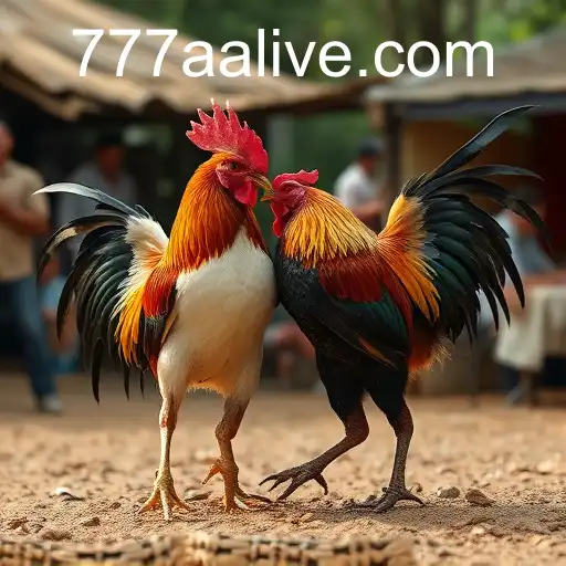 Sabong Games and the Digital Revolution: Exploring 777aa PH Login