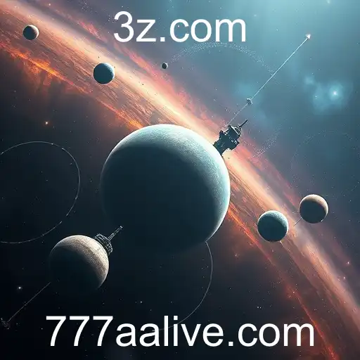 Exploração Galáctica: A Fascinante Categoria de Jogos 'Espaço' no 777aa